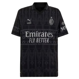 Tailandia Camiseta AC Milan 4ª Equipación 2023-2024