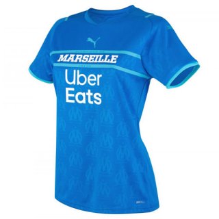 3ª Equipación Camiseta Marsella Mujer 2021-2022