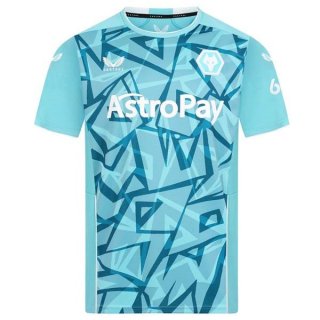 Tailandia Camiseta Wolves 3ª Equipación 2023-2024