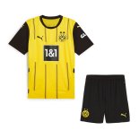 Camiseta Borussia Dortmund 1ª Equipación Niño 2024-2025