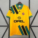 Tailandia Camiseta Bayern Munich 2ª Equipación Retro 1993 1995