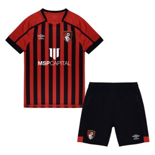 1ª Equipación Camiseta AFC Bournemouth Niño 2021-2022