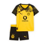 Camiseta Borussia Dortmund 1ª Equipación Niño 2025-2026 Camiseta Borussia Dortmund 1ª Equipación Niño 2025-2026