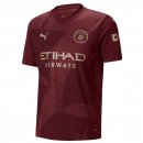 Tailandia Camiseta Manchester City 3ª Equipación 2024-2025