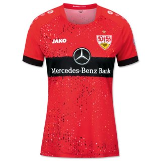 2ª Equipación Camiseta VfB Stuttgart Mujer 2021-2022