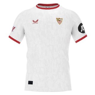 Tailandia Camiseta Sevilla 1ª Equipación 2024-2025