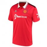 Camiseta Manchester United 1ª Equipación 2022-2023