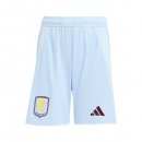 Pantalones Aston Villa 2ª Equipación 2024-2025