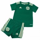 2ª Equipación Camiseta Celtic Niño 2021-2022