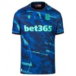 Tailandia Camiseta Stoke City 1ª Equipación 2023-2024