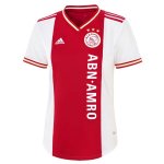 Tailandia Camiseta Ajax 1ª Equipación Mujer 2022-2023 Tailandia Camiseta Ajax 1ª Equipación Mujer 2022-2023