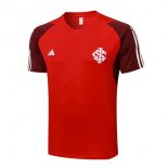 Camiseta Entrenamiento Internacional 2024-2025 Rojo