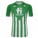 1ª Equipación Replica Camiseta Real Betis 2021-2022