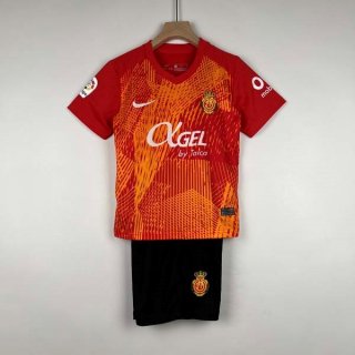 Camiseta Mallorca Commemorative Edition Niño 2023-2024