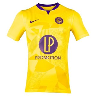 Tailandia Camiseta Toulouse 2ª Equipación 2024-2025