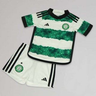 Camiseta Celtic 1ª Equipación Niño 2023-2024