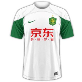 Tailandia Camiseta Beijing Guoan 2ª Equipación 2023-2024