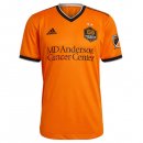 1ª Equipación Replica Camiseta Houston Dynamo 2021-2022 Naranja