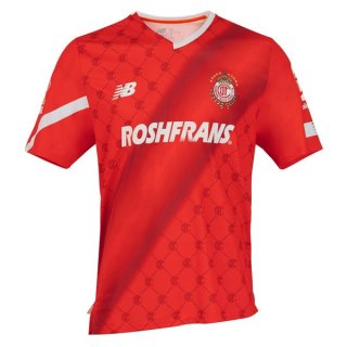 Tailandia Camiseta Deportivo Toluca 1ª Equipación 2023-2024