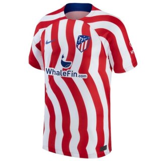 Tailandia Camiseta Atletico Madrid 1ª Equipación 2022-2023