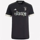 Tailandia Camiseta Juventus 3ª Equipación 2023-2024