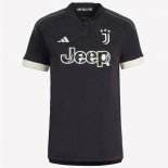 Tailandia Camiseta Juventus 3ª Equipación 2023-2024