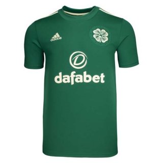 2ª Equipación Replica Camiseta Celtic 2021-2022