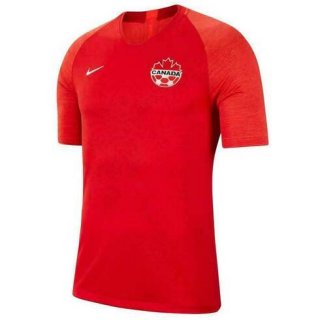 1ª Equipación Replica Camiseta Canada 2021-2022