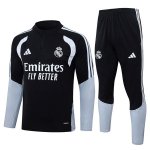Sudadera De Training Real Madrid 2026-2027 Negro Sudadera De Training Real Madrid 2026-2027 Negro