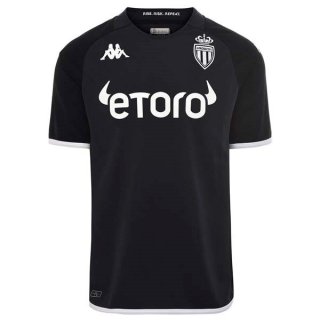 Tailandia Camiseta AS Monaco 2ª Equipación 2022-2023