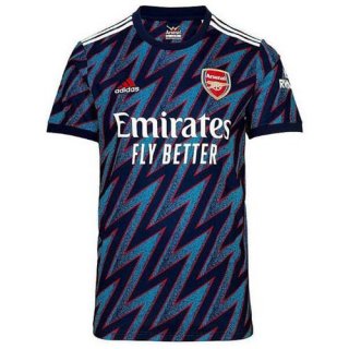 3ª Equipación Replica Camiseta Arsenal 2021-2022