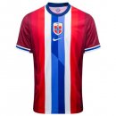 Tailandia Camiseta Noruega 1ª Equipación 2024