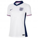 Camiseta Inglaterra 1ª Equipación Mujer 2024