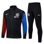 Chandal Barcelona 2024-2025 Negro 3 Chandal Barcelona 2024-2025 Negro 3