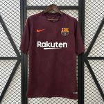 Tailandia Camiseta Barcelona 3ª Equipación Retro 2017-2018 Tailandia Camiseta Barcelona 3ª Equipación Retro 2017-2018