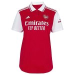 Camiseta Arsenal 1ª Mujer 2022-2023 Rojo Camiseta Arsenal 1ª Mujer 2022-2023 Rojo