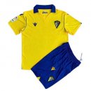 1ª Equipación Camiseta Cádiz Niño 2021-2022