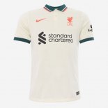 2ª Equipación Camiseta Liverpool 2021-2022