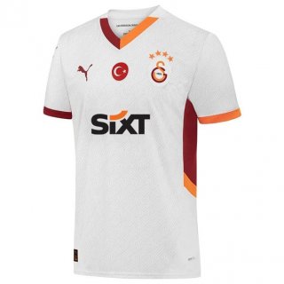 Tailandia Camiseta Galatasaray 2ª Equipación 2024-2025