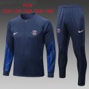 Niños Chandal PSG 2023 Azul