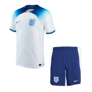 Camiseta Inglaterra 1ª Equipación Niño 2022-2023