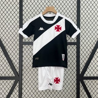 Camiseta Vasco Da Gama 1ª Equipación Niño 2024-2025