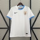 Tailandia Camiseta Uruguay 2ª Equipación 2024