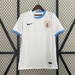 Tailandia Camiseta Uruguay 2ª Equipación 2024