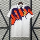 Tailandia Camiseta Escocia 2ª Equipación Retro 1991 1993