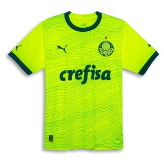 Tailandia Camiseta Palmeiras 3ª Equipación 2023-2024