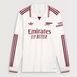 Tailandia Camiseta Arsenal 3ª Equipación ML 2025-2026 Tailandia Camiseta Arsenal 3ª Equipación ML 2025-2026