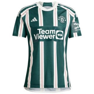 Camiseta Manchester United 2ª Equipación 2023-2024