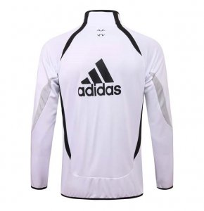 Chaqueta Real Madrid 2022-2023 Blanco Negro