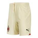 2ª Equipación Pantalones AC Milan 2021-2022 2ª Equipación Pantalones AC Milan 2021-2022